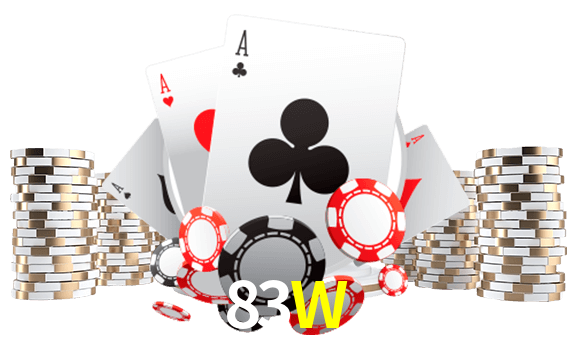 Jogue jogos de pôquer em 83W
