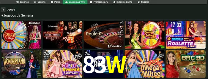 83W bet