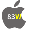 Aplicativo 83W para iOS