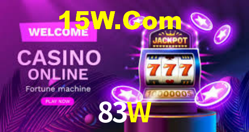 Sinta a adrenalina dos jogos de cassino com 83W
