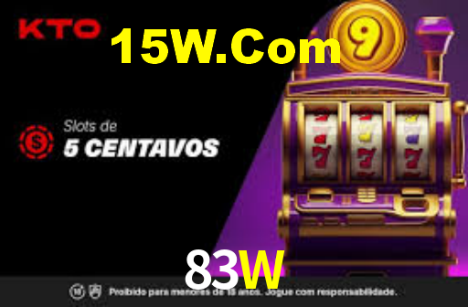 83W: Seu Cassino Premiado com Pagamentos Rápidos
