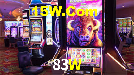 83W: Jogos de Caça-Níqueis-Altas Recompensas, Roleta-Velocidade, Blackjack-Desafios Máximos