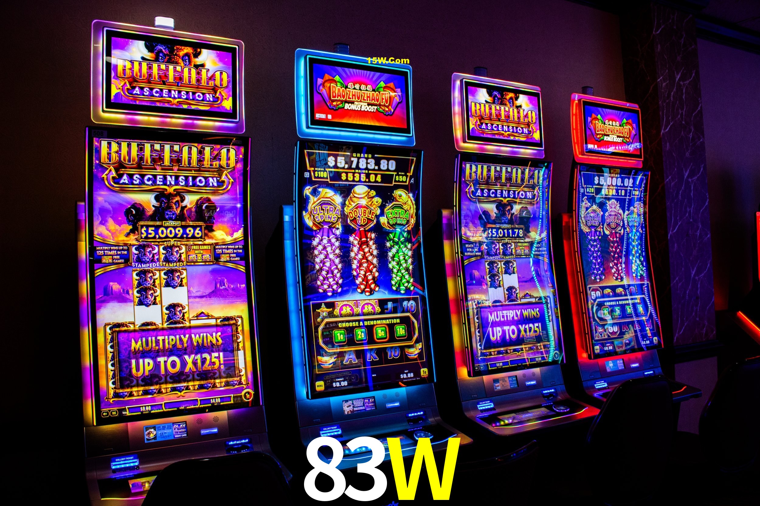 Account Benefits 83W